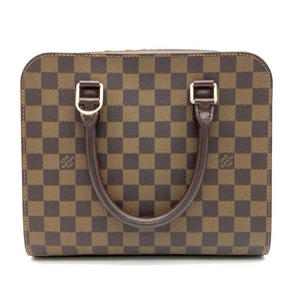 LOUIS VUITTON Brown Damier Bag